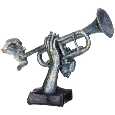 Статуэтка "ЗВУКИ МУЗЫКИ" 32*11,5*25,8 см LEFARD 154-616