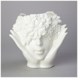 Ваза декоративная 17,3*11,4*16,7 см LEFARD 154-617