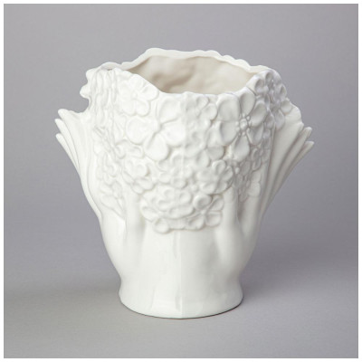 Ваза декоративная 17,3*11,4*16,7 см LEFARD 154-617-1