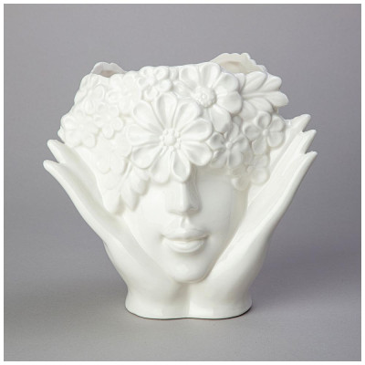 Ваза декоративная 17,3*11,4*16,7 см LEFARD 154-617