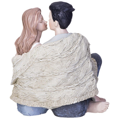 Статуэтка "ПАРА" 13*15*16 см LEFARD 154-627-1