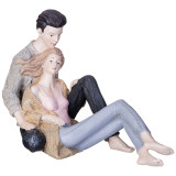 Статуэтка "ПАРА" 24*12*15,5 см LEFARD 154-628