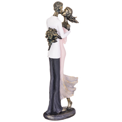 Статуэтка " ВЛЮБЛЕННЫЕ" 9*6,5*29 см LEFARD 154-631-1