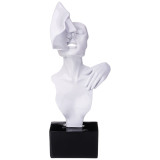 Статуэтка "ПОЦЕЛУЙ" 15,5*11*38 см LEFARD 154-633