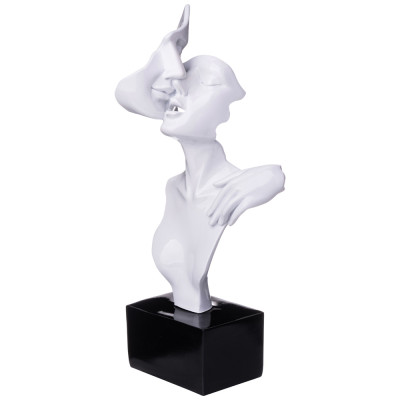 Статуэтка "ПОЦЕЛУЙ" 15,5*11*38 см LEFARD 154-633-1
