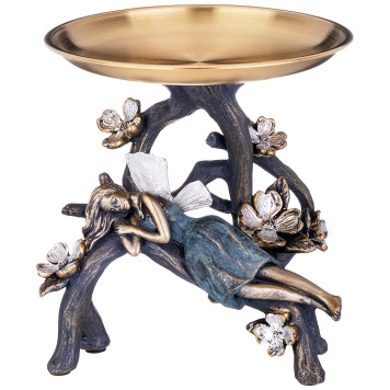 Подставка для мелочей "ФЕЯ" 20*13,5*17 см LEFARD 154-638