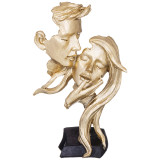 Статуэтка "ПОЦЕЛУЙ" 21*8*32,5 см LEFARD 154-640