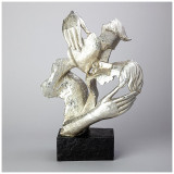 Статуэтка "ПОЦЕЛУЙ" 26*13,5*38 см LEFARD 154-641