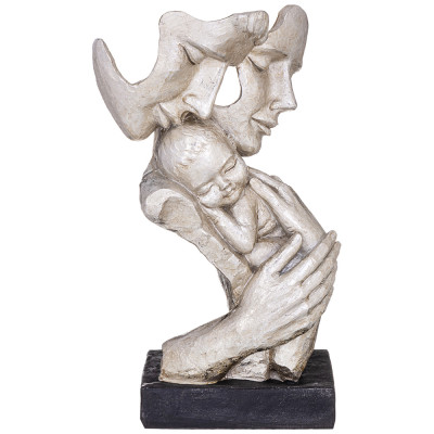 Статуэтка "СЕМЬЯ" 18,5*14*31 см LEFARD 154-642