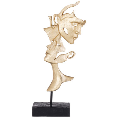 Статуэтка "НЕЖНОСТЬ" 18*7,5*42 см LEFARD 154-643