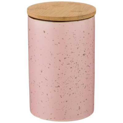 Банка для сыпучих продуктов коллекция "COSMOS" 900 мл,10*16,5 см LEFARD 155-419