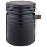 Банка для сыпучих продуктов коллекция "RIVIERA" 1350 мл 13*17,5 см LEFARD 155-671