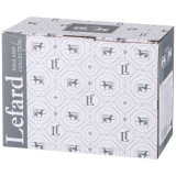 Набор соусников из 2 шт. коллекция "LEAF" 13,5*10*3,5 см 140 мл LEFARD 155-749