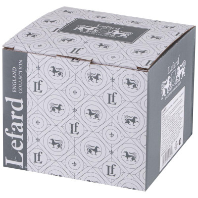 Кружка коллекция "ГРАДИЕНТ" 550 мл LEFARD 155-750