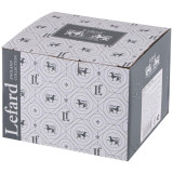 Кружка коллекция "RHOMBUS" 470 мл LEFARD 155-756