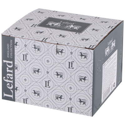 Кружка коллекция "RHOMBUS" 470 мл LEFARD 155-756