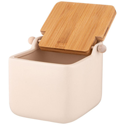 Банка для сыпучих продуктов 12*12*11 см, 900 мл LEFARD 155-758-1