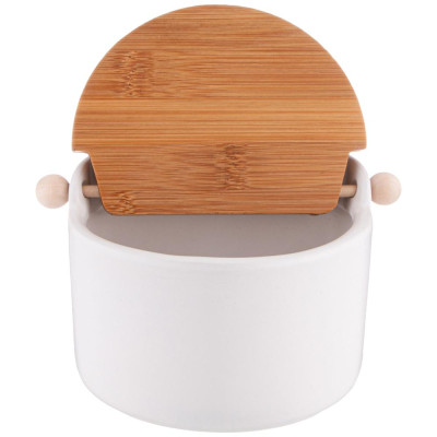 Банка для сыпучих продуктов 15*9,5*11 см, 470 мл LEFARD 155-762-1