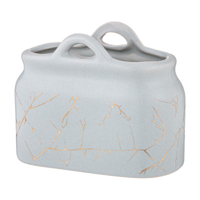 Салфетница коллекция "ЗОЛОТОЙ МРАМОР" LEFARD 155-773