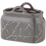 Салфетница коллекция "ЗОЛОТОЙ МРАМОР" LEFARD 155-774