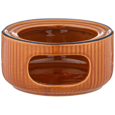 Чайник 900 мл коллекция "АРТ-ДЕКО" с подставкой для подогрева LEFARD 155-776-3