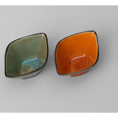 Набор соусников из 2 шт. коллекция "АРТ-ДЕКО" 100 мл LEFARD 155-778-1