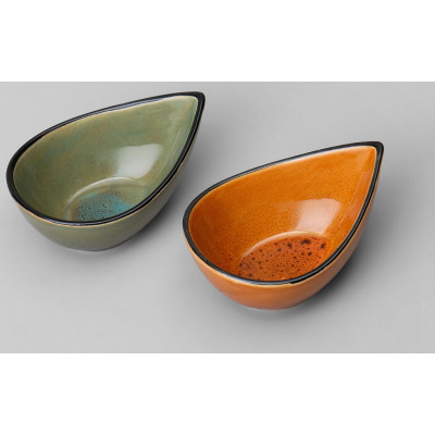 Набор соусников из 2 шт. коллекция "АРТ-ДЕКО" 100 мл LEFARD 155-779-1