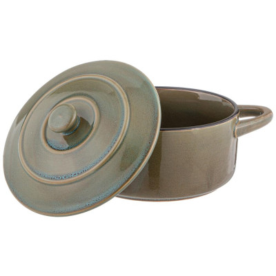 Горшочек для запекания коллекция "АРТ-ДЕКО" 21*15*10 см 800 мл LEFARD 155-788-1