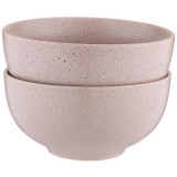 Набор салатников из 2 шт. коллекция "МОДЕРН" 14*7 см 550 мл LEFARD 155-804