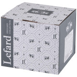 Набор салатников из 3 шт. коллекция "МОДЕРН" 11*6 см 250 мл LEFARD 155-805