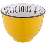 Соусник коллекция "ВЕСЕЛЫЙ СМАЙЛИК" 166 мл 7*6 см LEFARD 155-811