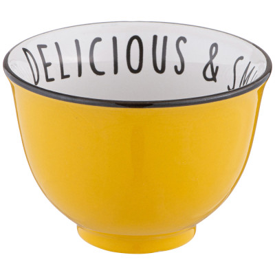 Соусник коллекция "ВЕСЕЛЫЙ СМАЙЛИК" 166 мл 7*6 см LEFARD 155-811