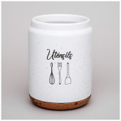 Подставка для столовых приборов коллекция "KITCHEN" 11,5*15 см LEFARD 157-244