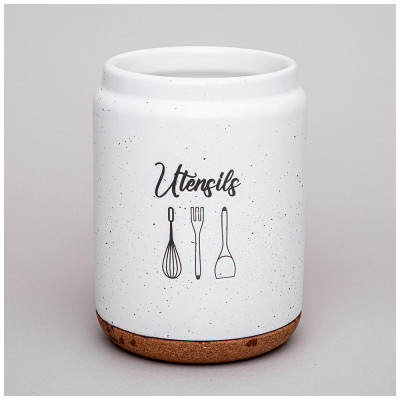 Подставка для столовых приборов коллекция "KITCHEN" 11,5*15 см LEFARD 157-244