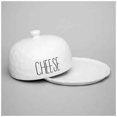 Блюдо с крышкой для сервировки коллекция "KITCHEN" 21*13 см LEFARD 157-248-1