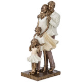 Статуэтка "СЕМЬЯ" 11,5х9,5х25 см LEFARD 162-1022