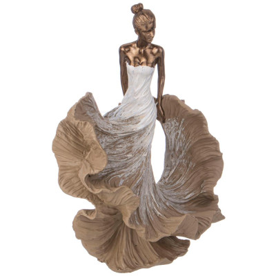 Статуэтка "ЛЕДИ" 19,5х12,5х25 см LEFARD 162-1024-1