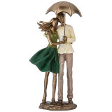 Статуэтка "ПАРА" 12,5х8х25,5 см LEFARD 162-1033