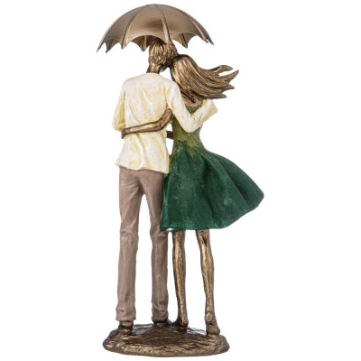 Статуэтка "ПАРА" 12,5х8х25,5 см LEFARD 162-1033-1