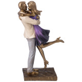 Статуэтка "ПАРА" 15х8х25 см LEFARD 162-1042