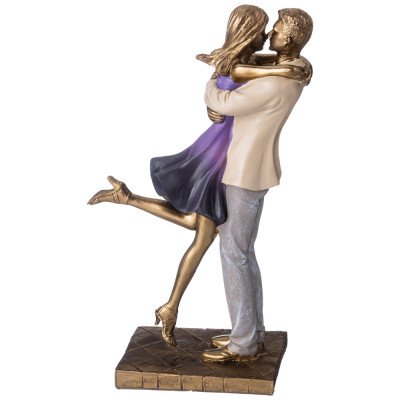 Статуэтка "ПАРА" 15х8х25 см LEFARD 162-1042-1