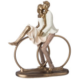 Статуэтка "ПАРА" 21х8х23,5 см LEFARD 162-1046