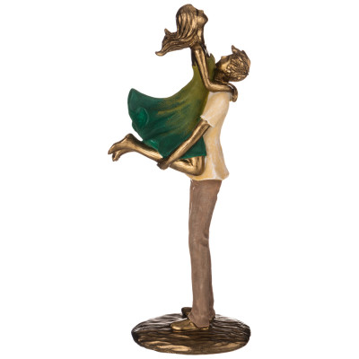 Статуэтка "ПАРА" 11х8х29,5 см LEFARD 162-1049-1