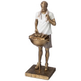 Статуэтка "ПАРЕНЬ" 9х9х25,5 см LEFARD 162-1060