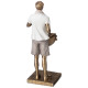 Статуэтка "ПАРЕНЬ" 9х9х25,5 см LEFARD 162-1060