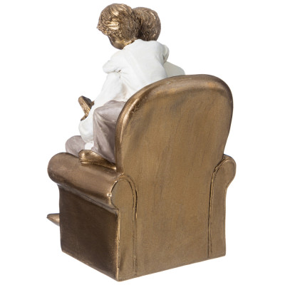 Статуэтка "СЕМЬЯ" 13х10,5х19,5 см LEFARD 162-1062-1