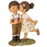 Статуэтка "ДЕТИ" 9,5х4,5х12,5 см LEFARD 162-1078