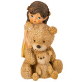 Статуэтка "ДЕВОЧКА" 9х6,5х11,5 см LEFARD 162-1079