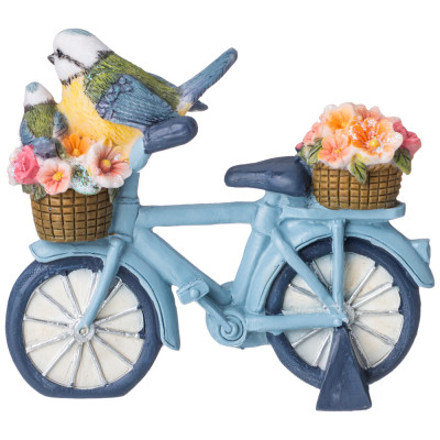 Статуэтка "ПТИЧКА" 12х4,5х10,5 см LEFARD 162-1107-1