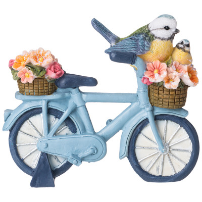 Статуэтка "ПТИЧКА" 12х4,5х10,5 см LEFARD 162-1107